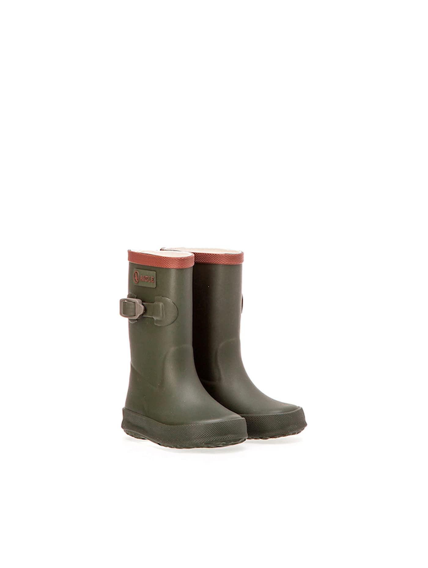 Aigleunisex Kids Perdrix Wellington Boots Desertcart Seychelles