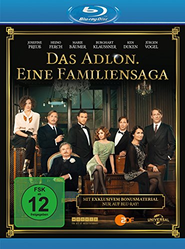 Das Adlon - Eine Familiensaga