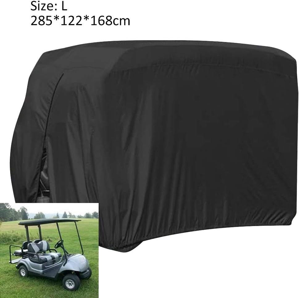 copertura carrello da golf per ezgo 4 posti