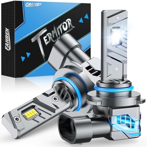 Image of Ursprung 9006 HB4 Fog Bulbs, ๐ญ๐ฏ๐ฒ๐ฌ๐ฌ๐ฌ๐๐ Ultra Bright 15X Brighter Lights, 2026 Pro Core 16 Chips, 90000Hrs Long driving Lifespan, CANBUS Ready Plug & Play, Pack of 2