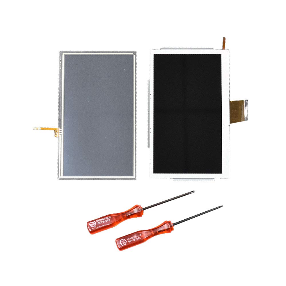 LCD Display Screen Replacement FOR Wii U Gamepad Repair