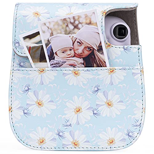 Funda protectora compatible con Mini 12 11 9 8 cámara instantánea miniatura 2