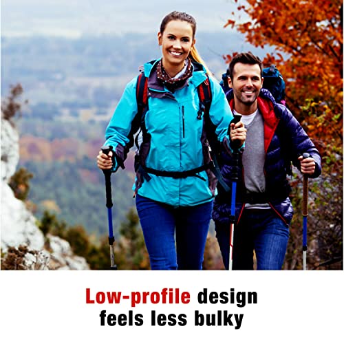 Ace Brand Dual Strap Knee Support, Adjustable, Black, 1/Pack #TOP4