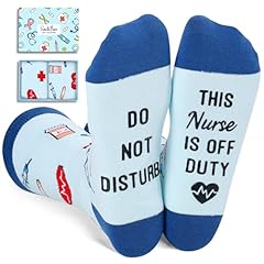 Do Not Disturb This Nurse is Off Duty