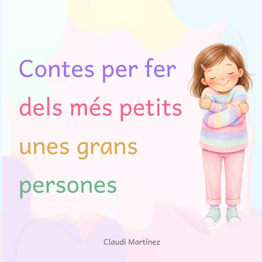 Contes per fer dels més petits unes grans persones