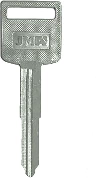 JMA Suzuki Key Blank / SUZ18 / X241