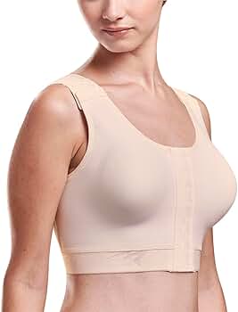 MARENA Ultra-High Coverage Bra - Post Surgical Compression