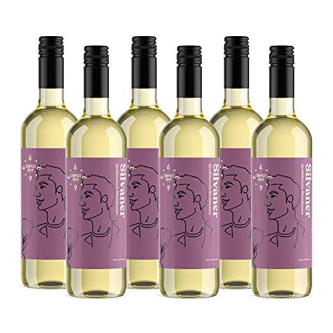 Amazon Brand - Compass Road Silvaner, Germany (6x75cl) Cover