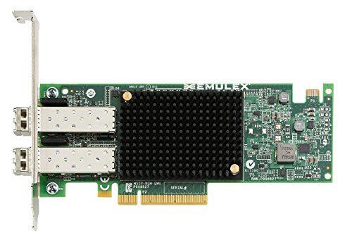 Adaptador de Red Convergente 10GB de Doble Puerto SFP+ PCIe 3.0