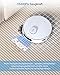 ECOVACS DEEBOT T30C Pro Omni GEN 2 Saugroboter mit Wischfunktion, 15400Pa Saugkraft, Auto-Entleerung, Heißlufttrocknung, 200min Laufzeit, Ideal für Tierhaare & Teppiche(T30C PRO Iteration)