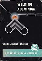 Welding Aluminum B001AE5OL0 Book Cover