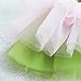PanDaDa Dog Daisy Gauze Tutu Dress Skirt Pet Dog Cat Princess Clothes Bowknot Dress XL