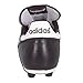 adidas mens Copa Mundial Soccer Shoe , Black/White/Black, 8 Women 7 Men US