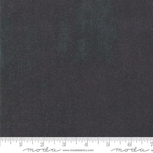Moda Fabrics Grunge Glitter Black Dress 30150/165GL Sold by The Yard 100% Cotton
