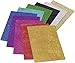 Produktbild Knorr Prandell 218434598 Knorr prandell 218434598 Moosgummi CreaSoft Glitter 2 mm, 20 x 30 cm , Sortiertpackung mit 10 verschiedenen Farben, Sortiment 2 Sortiment 2