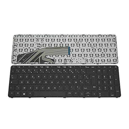 Clavier AZERTY Français HP ProBook 450 G3 450 G4 pièce remplacement portable