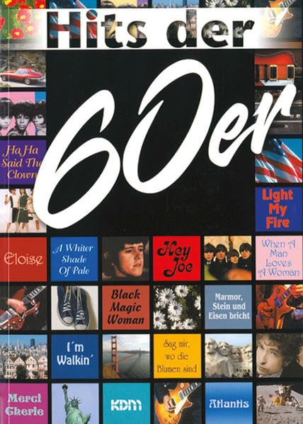 Hits der 60er: Din A5