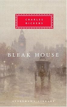 Hardcover By Charles Dickens - Bleak House (Everyman's Library) (Reissue) (1991-10-30) [Hardcover] Book