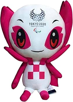 Amazon.co.jp: 東京2020 オリンピック マスコット ぬいぐるみ 公式