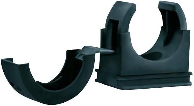 HellermannTyton 166-25703 PACC28 Hose Handle Black 28mm 1 Pc