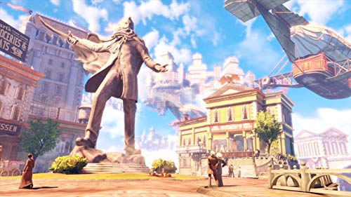 BioShock: The Collection Code in a Box SWITCH - vue 8