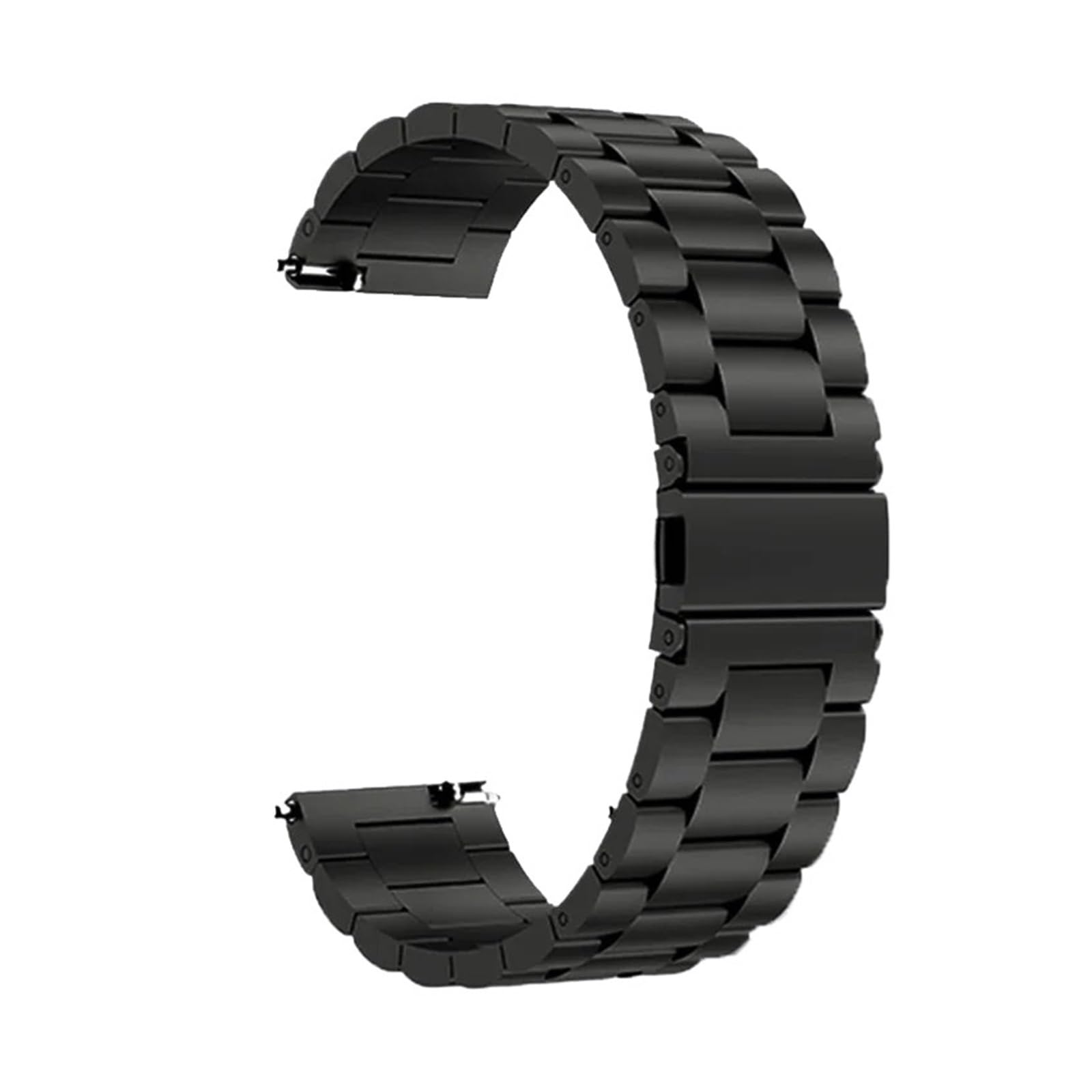 Titanium Metal Strap 22mm 20mm 18mm 16mm Watch Band Quick Release Universal Bracelet Smart Replacement Wristband