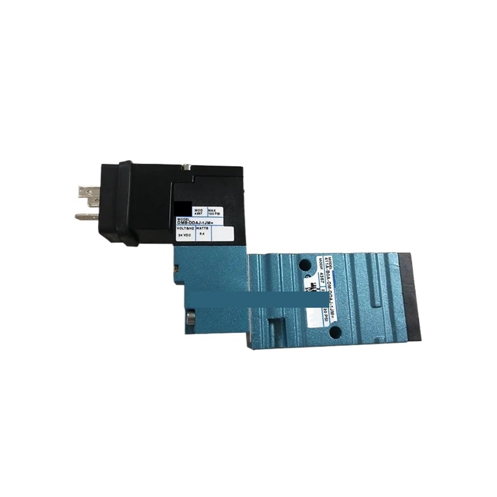 BALYDLUL 411A-B0A-DM-DDAJ-1JM 411A-DOB-DM-DDAA-1BA 411A-DOB-DM-DDAA-1JB 413A-00A-DM-DFRA-1BA Solenoid Valve