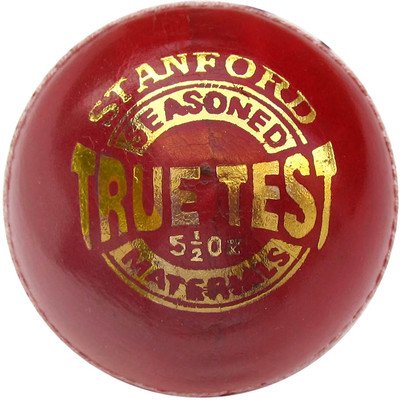 STANFORD CRICKET BALL TRUE TEST RED (B00RITA25E) Amazon Price History, Amazon Price Tracker