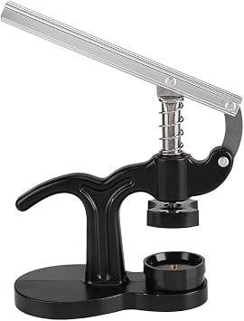 Watch Press Tool Set, Back Case Closer, Watch Repair Kit Professional With Everything, Watch Press Set Back Case Closer 14Pcs Watch Case Closer Watch Back Closer For Various Watch