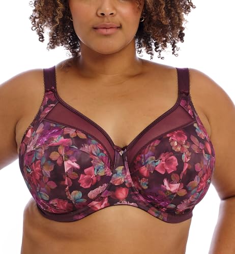 Image of GODDESS Kayla Underwire Banded Bra Underwear