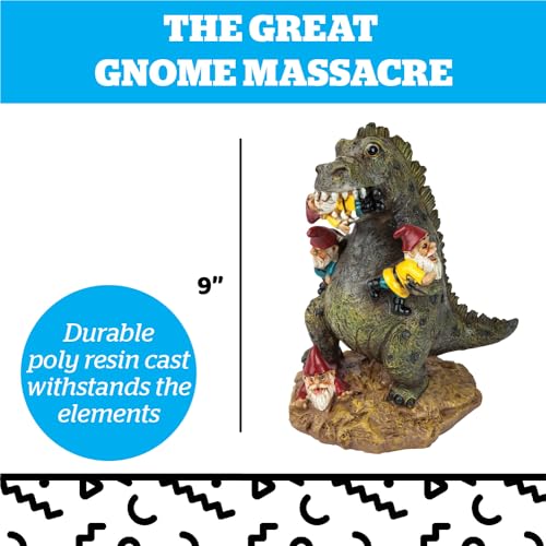 BigMouth-Inc-Godzilla-Garden-Gnome-Statue-Outdoor-Lawn-Yard-Monster-Figurine-Sculpture-Decorations-Funny-Housewarming-Gag-Gift BigMouth Inc Godzilla Garden Gnome Statue Outdoor Lawn Yard Monster Figurine Sculpture Decorations Funny Housewarming Gag Gift