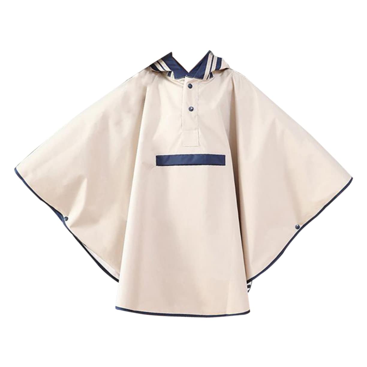 Poncho Antipioggia Portatile Per Bambini Con Cappuccio Abbigliamento Antipioggia Per Bambini Per La Pesca Il Campeggio E Molto Altro Ancora! Alunni Di Femminile