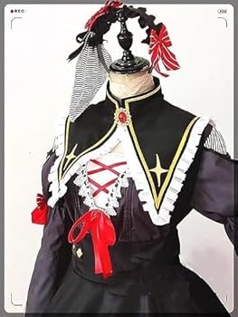Amazon.co.jp: [fenglei] 実物撮影！ 卯月コウ コスプレ 衣装(ウィッグ