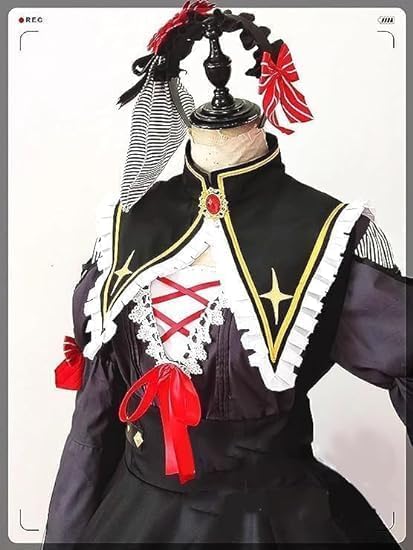 Amazon.co.jp: 実物撮影！ 卯月コウ コスプレ 衣装(ウィッグ 靴別売り