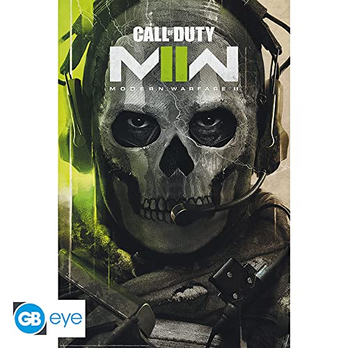 ABYSTYLE GBEye CALL OF DUTY Poster Task Force 141