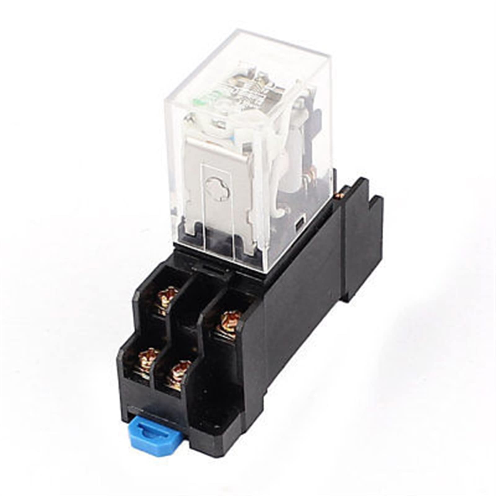 Relais HH52P DPDT 8 broches performant pour sécuriser vos installations électriques basse tension