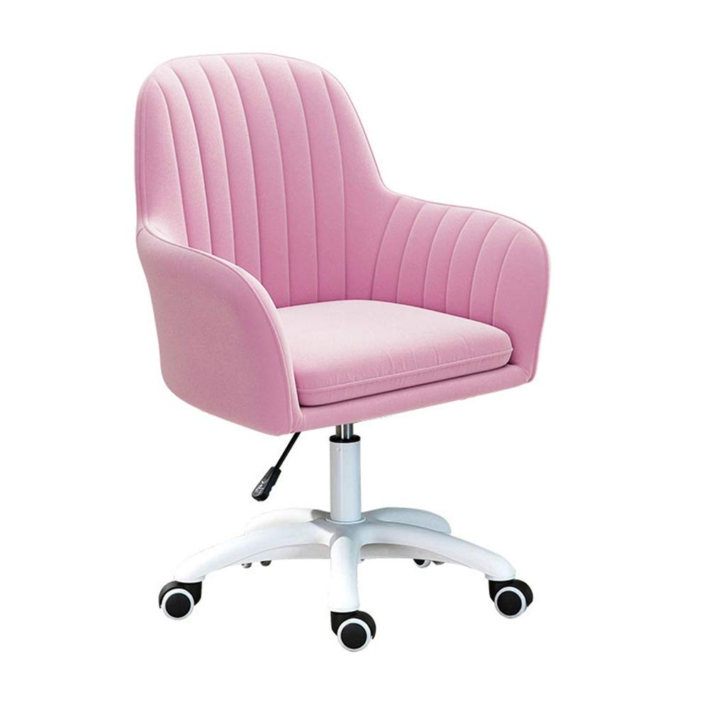 Chaise de bar bleu foncé réglable avec son coussin en velours amovible