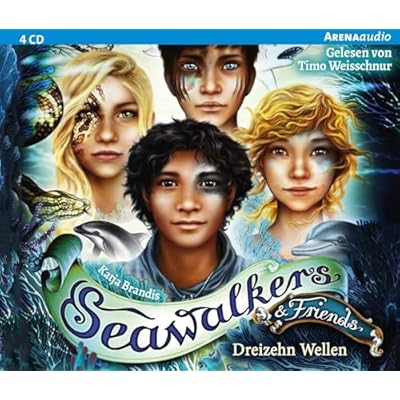 Seawalkers & Friends. Dreizehn Wellen