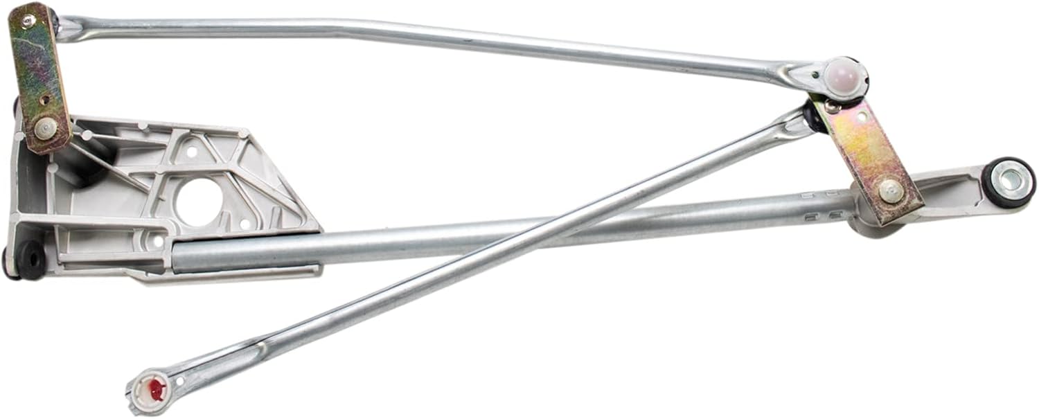 TRQ Windshield Wiper Transmission Linkage Fits 98-02 Honda Accord Sedan 4 Door