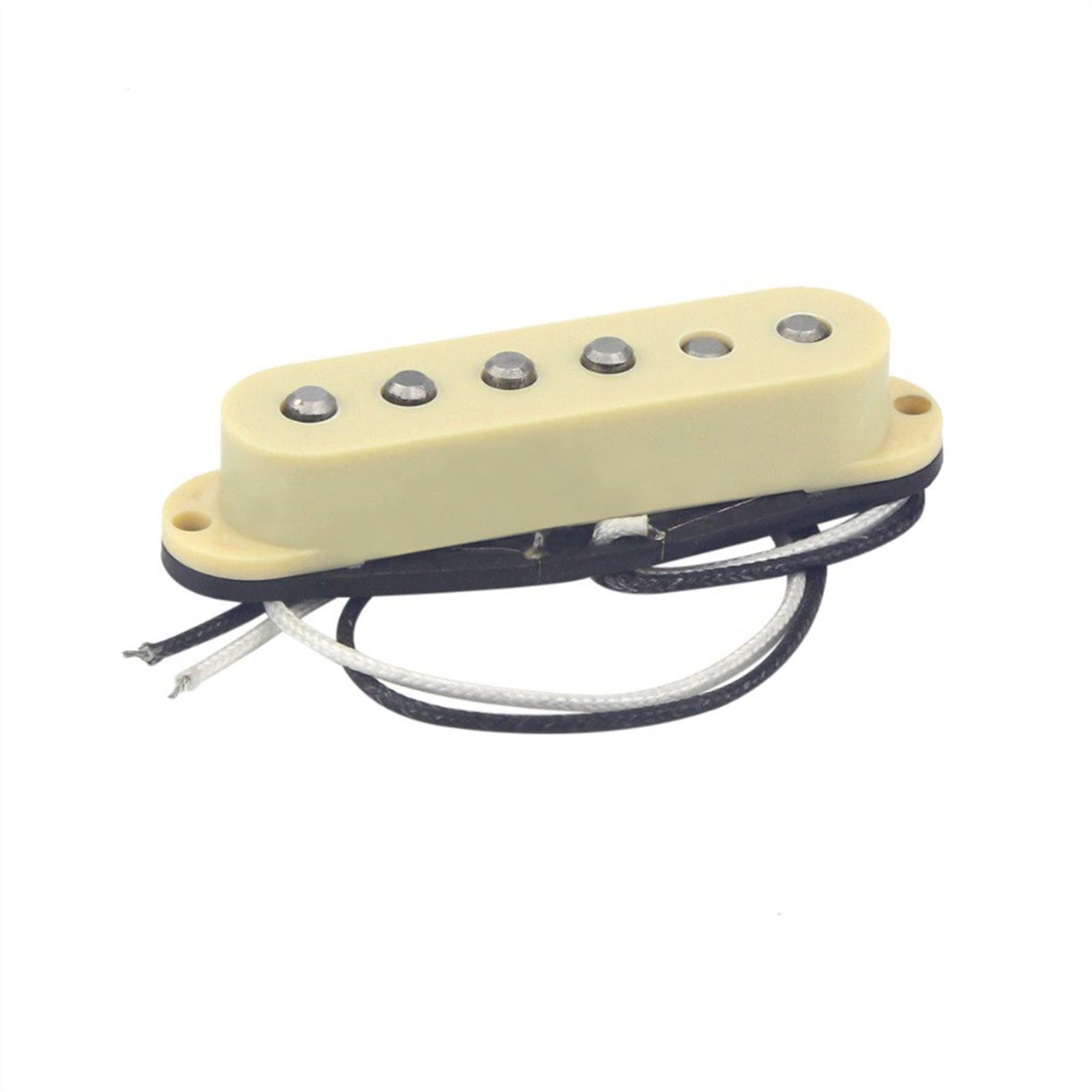 pastilla de guitarra eléctrica Vintage Escalonado De 5 Cuello De Recogida De La Guitarra Eléctrica De La Guitarra Eléctrica guitarra eléctrica pastillas