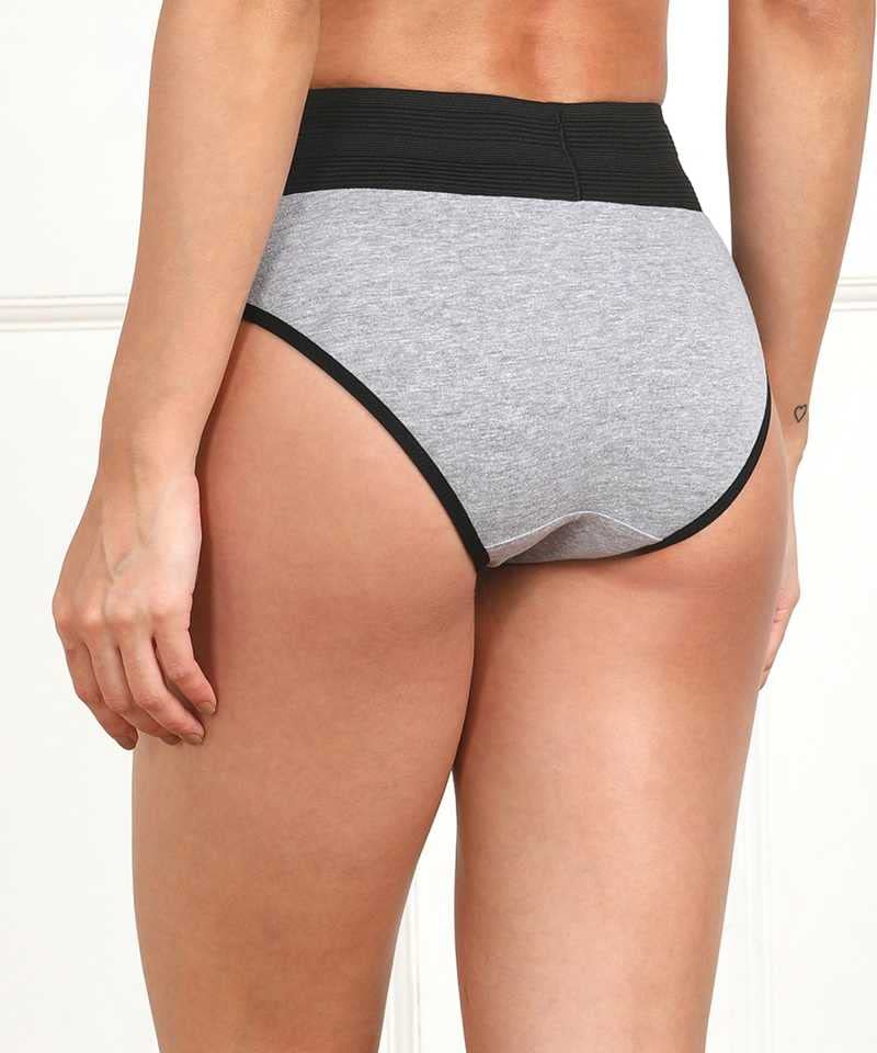 Image of Young Trendz Women's Panty | Tummy Tucker Panty | Highwaist Hipster Panty XS S M L XL XXL 3XL 4XL | Cotton Full Coverage Hipster Panty
