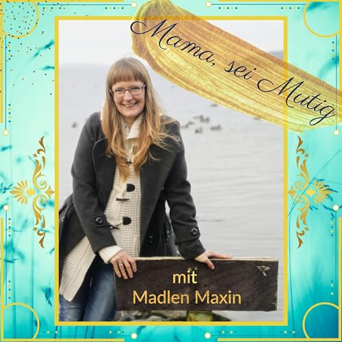 Mama, sei mutig! cover art