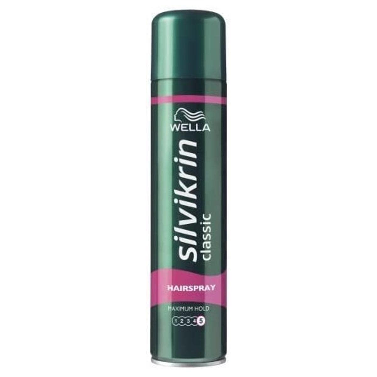 Wella Silvikrin Classic Hairspray Maximum Hold 75 ml