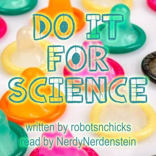 Do It For Science Podcast Por  arte de portada