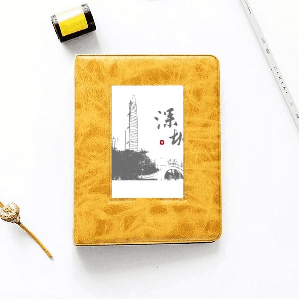 no/no Portray Delineate Depict Shenzhen Photo Album Family Wedding Picture 4x6