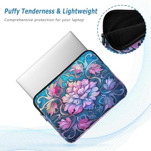 Funda Mandala Lotus para Notebook 13-14 Pulgadas miniatura 5