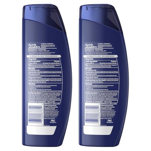 Head & Shoulders Clinical Strength Dandruff Shampoo thumb #9
