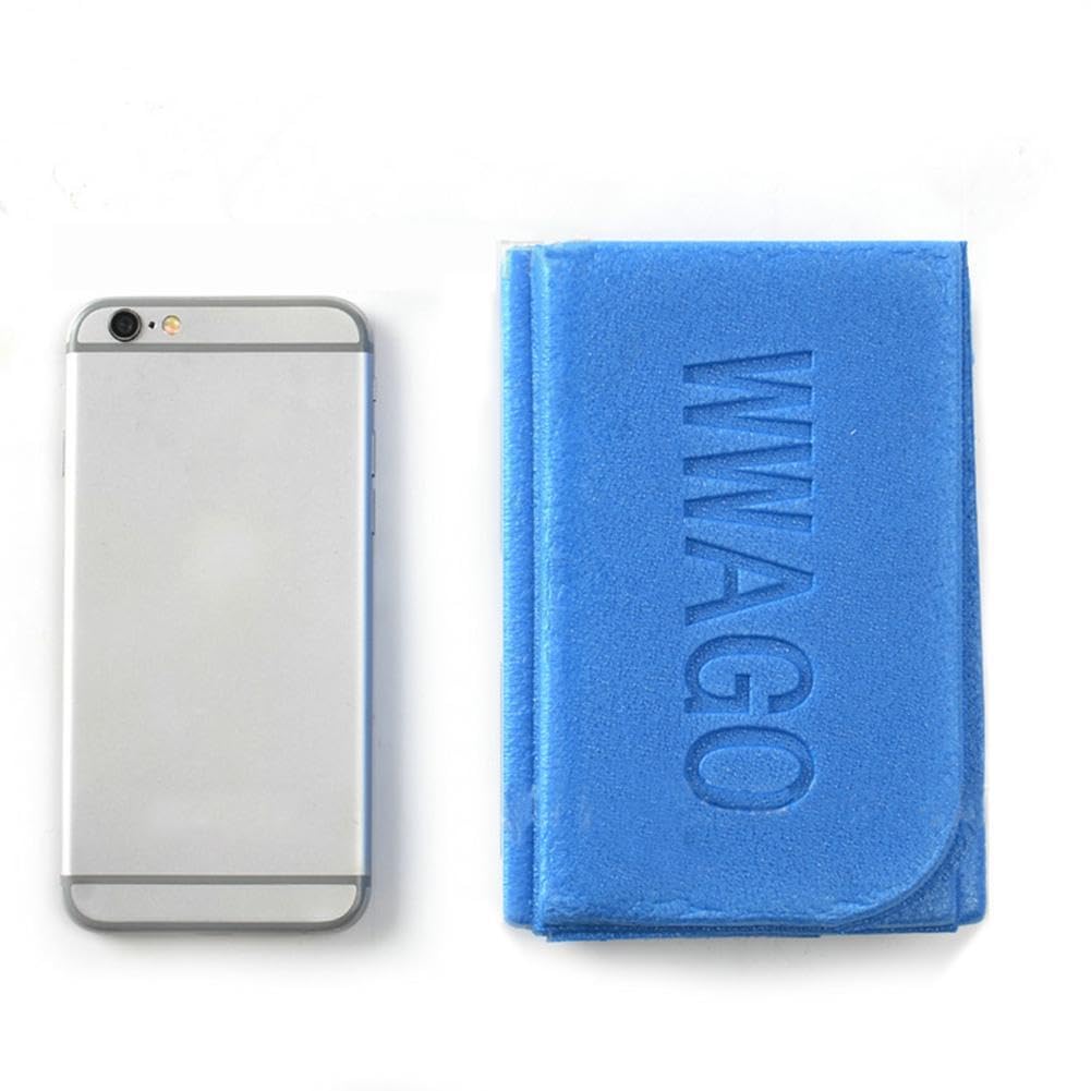 Waterproof Portable Mat - Blue