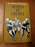 SEVEN IN FRONT - A Bronc Burnett Story B001Q3OL7S Book Cover