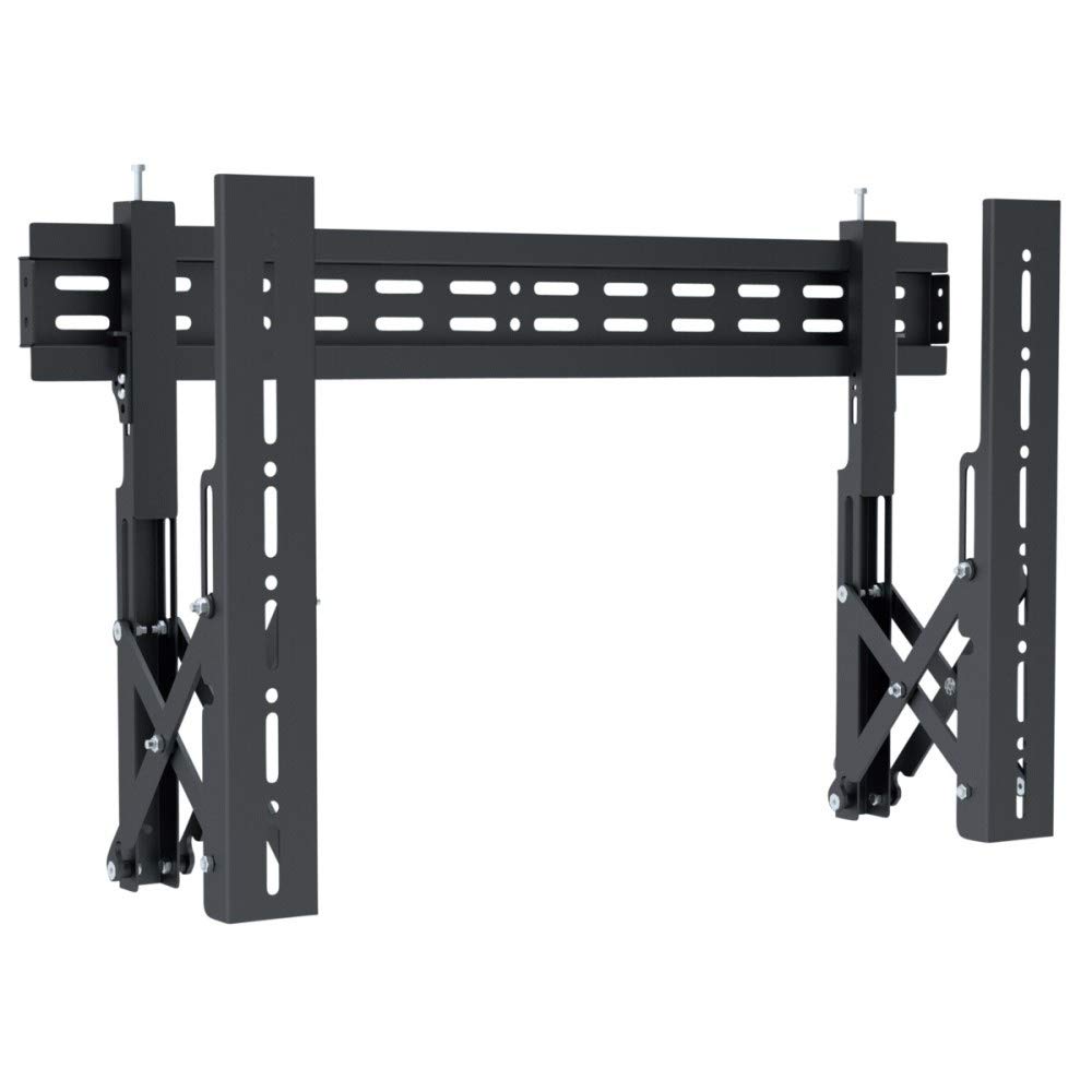 Sopar 23175 supporto da parete per tv a schermo piatto 152,4 cm (60") Nero